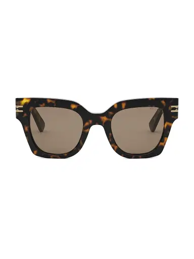 BVLGARI Women's B. ZERO1 49MM Butterfly Sunglasses - Dark Havana Brown | Thumbnail 2 BVLGARI Women's B. ZERO1 49MM Butterfly Sunglasses - Dark Havana Brown | Thumbnail 2