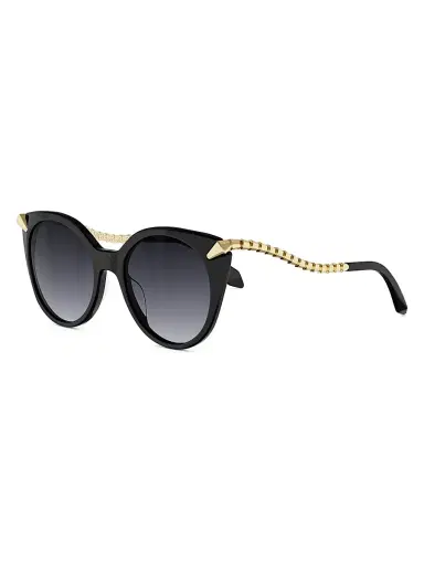 BVLGARI Women's Serpenti Viper 53MM Round Sunglasses | Thumbnail 1 BVLGARI Women's Serpenti Viper 53MM Round Sunglasses | Thumbnail 1