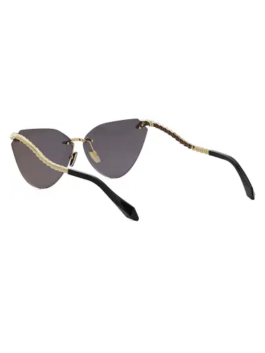 BVLGARI Women's Serpenti 65MM Cat-Eye Sunglasses | Thumbnail 4 BVLGARI Women's Serpenti 65MM Cat-Eye Sunglasses | Thumbnail 4