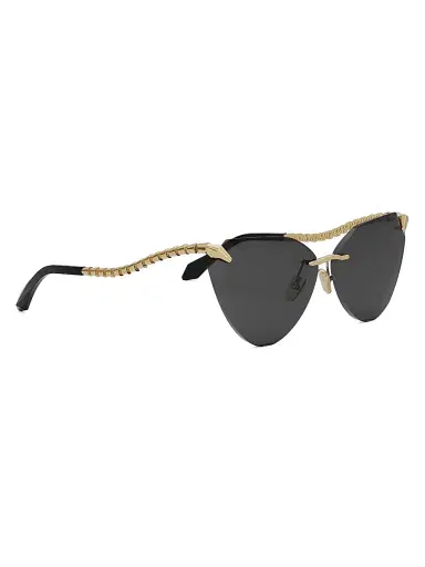 BVLGARI Women's Serpenti 65MM Cat-Eye Sunglasses | Thumbnail 8 BVLGARI Women's Serpenti 65MM Cat-Eye Sunglasses | Thumbnail 8
