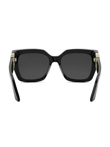 Dior Women's Miss S2I Square Sunglasses - Dark Grey Black | Thumbnail 5 Dior Women's Miss S2I Square Sunglasses - Dark Grey Black | Thumbnail 5