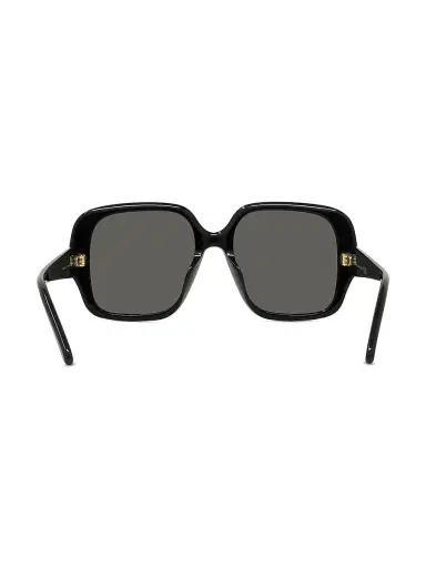 Loewe Women's Havana 54MM Square Sunglasses - Black Dark Grey | Thumbnail 5 Loewe Women's Havana 54MM Square Sunglasses - Black Dark Grey | Thumbnail 5
