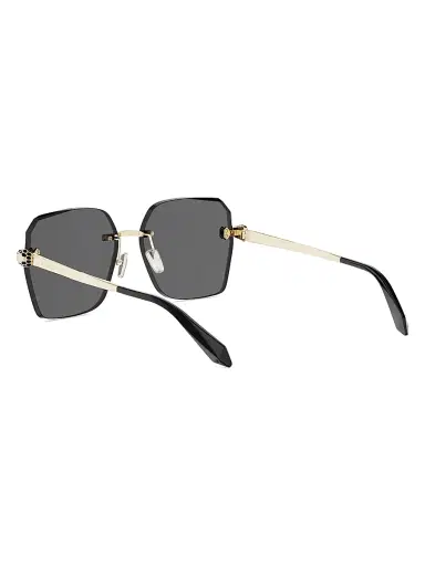 BVLGARI Women's Serpenti Forever 58MM Square Sunglasses | Thumbnail 4 BVLGARI Women's Serpenti Forever 58MM Square Sunglasses | Thumbnail 4