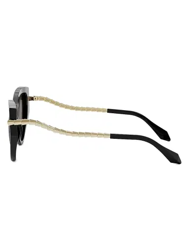 BVLGARI Women's Serpenti 56MM Cat-Eye Sunglasses | Thumbnail 3 BVLGARI Women's Serpenti 56MM Cat-Eye Sunglasses | Thumbnail 3