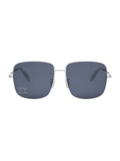 Celine Women's Rhinestone Triomphe 59MM Square Sunglasses | Thumbnail 1 Celine Women's Rhinestone Triomphe 59MM Square Sunglasses | Thumbnail 1