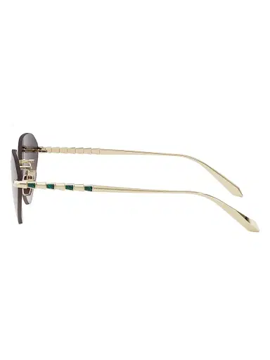 BVLGARI Women's Serpenti 59MM Cat-Eye Sunglasses | Thumbnail 3 BVLGARI Women's Serpenti 59MM Cat-Eye Sunglasses | Thumbnail 3