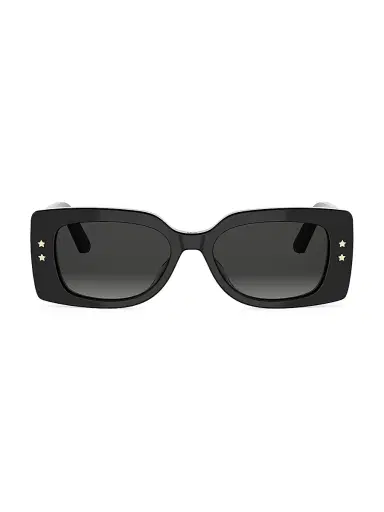 Dior Women's Pacific S1U Sunglasses - Black And Gradient Smoke | Thumbnail 2 Dior Women's Pacific S1U Sunglasses - Black And Gradient Smoke | Thumbnail 2