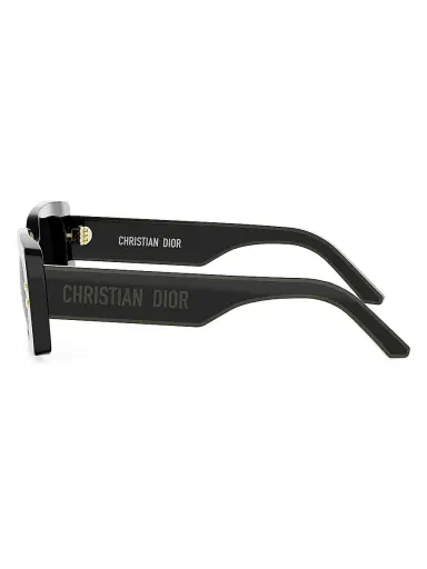 Dior Women's Pacific S1U Sunglasses - Black And Gradient Smoke | Thumbnail 3 Dior Women's Pacific S1U Sunglasses - Black And Gradient Smoke | Thumbnail 3