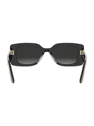 Dior Women's Pacific S1U Sunglasses - Black And Gradient Smoke | Thumbnail 5 Dior Women's Pacific S1U Sunglasses - Black And Gradient Smoke | Thumbnail 5