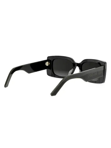 Dior Women's Pacific S1U Sunglasses - Black And Gradient Smoke | Thumbnail 6 Dior Women's Pacific S1U Sunglasses - Black And Gradient Smoke | Thumbnail 6