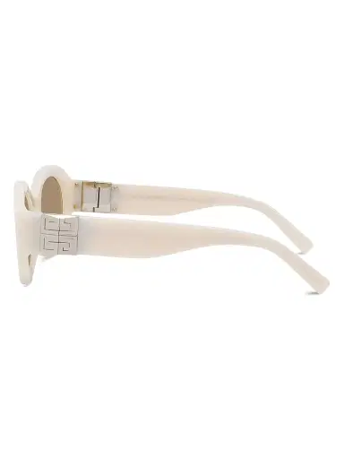 Givenchy Women's 4G 52MM Oval Sunglasses - | Thumbnail 3 Givenchy Women's 4G 52MM Oval Sunglasses - | Thumbnail 3