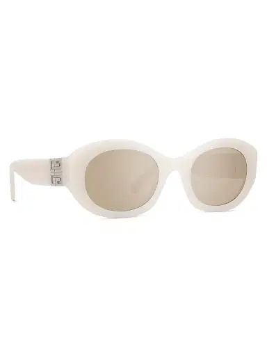 Givenchy Women's 4G 52MM Oval Sunglasses - | Thumbnail 8 Givenchy Women's 4G 52MM Oval Sunglasses - | Thumbnail 8