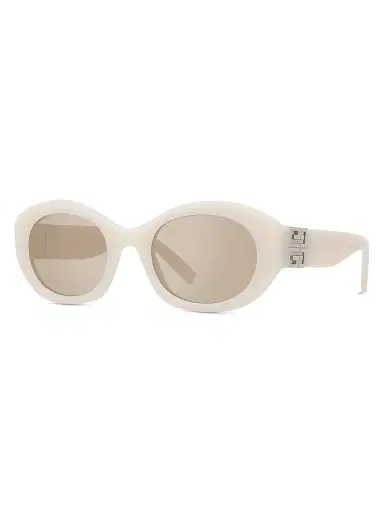 Givenchy Women's 4G 52MM Oval Sunglasses - | Thumbnail 1 Givenchy Women's 4G 52MM Oval Sunglasses - | Thumbnail 1
