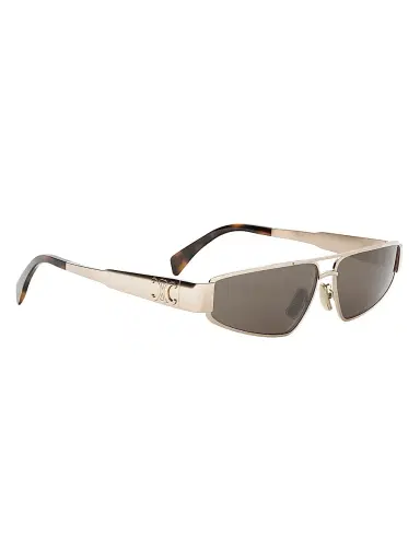 Celine Women's Triomphe 59MM Geometric Sunglasses | Thumbnail 8 Celine Women's Triomphe 59MM Geometric Sunglasses | Thumbnail 8