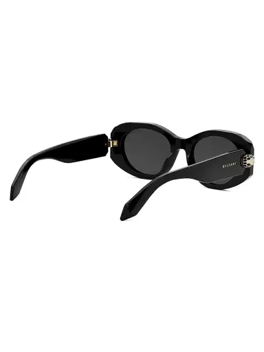BVLGARI Women's Serpenti 52MM Oval Sunglasses | Thumbnail 6 BVLGARI Women's Serpenti 52MM Oval Sunglasses | Thumbnail 6