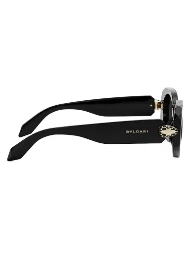 BVLGARI Women's Serpenti 52MM Oval Sunglasses | Thumbnail 7 BVLGARI Women's Serpenti 52MM Oval Sunglasses | Thumbnail 7