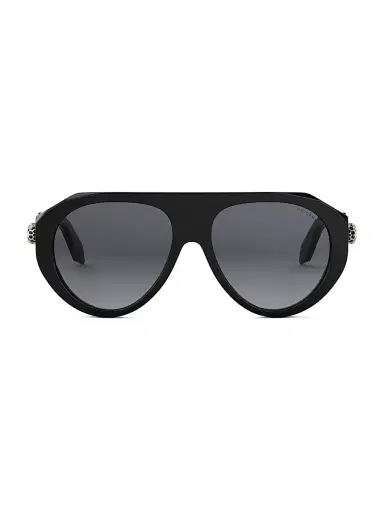 BVLGARI Women's Serpenti Forever 56MM Pilot Sunglasses | Thumbnail 2 BVLGARI Women's Serpenti Forever 56MM Pilot Sunglasses | Thumbnail 2
