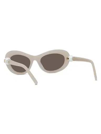 Givenchy Women's Pearl Oval 51MM Sunglasses - Brown | Thumbnail 4 Givenchy Women's Pearl Oval 51MM Sunglasses - Brown | Thumbnail 4