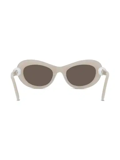 Givenchy Women's Pearl Oval 51MM Sunglasses - Brown | Thumbnail 5 Givenchy Women's Pearl Oval 51MM Sunglasses - Brown | Thumbnail 5
