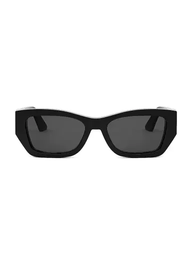 Dior Women's Miss S1I 55MM Square Sunglasses - Dark Grey Black | Thumbnail 2 Dior Women's Miss S1I 55MM Square Sunglasses - Dark Grey Black | Thumbnail 2
