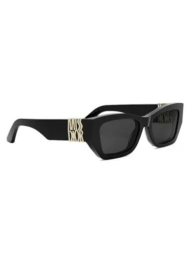 Dior Women's Miss S1I 55MM Square Sunglasses - Dark Grey Black | Thumbnail 8 Dior Women's Miss S1I 55MM Square Sunglasses - Dark Grey Black | Thumbnail 8