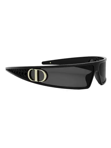 Dior Women's Very M1U 91MM Mask Sunglasses - Dark Grey Black | Thumbnail 7 Dior Women's Very M1U 91MM Mask Sunglasses - Dark Grey Black | Thumbnail 7