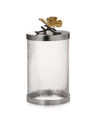 Michael Aram Butterfly Ginkgo Large Canister | Thumbnail 2 Michael Aram Butterfly Ginkgo Large Canister | Thumbnail 2
