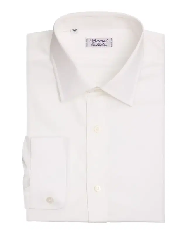 French-Cuff Dress Shirt French-Cuff Dress Shirt
