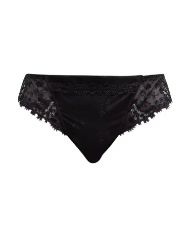 Simone Pérèle Wish Lace Mesh Tanga | Thumbnail 1 Simone Pérèle Wish Lace Mesh Tanga | Thumbnail 1