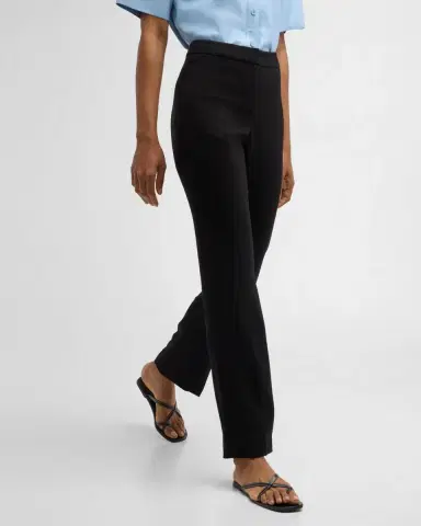 Lafayette 148 New York Barrow FinesseCrepe Pants | Thumbnail 7 Lafayette 148 New York Barrow FinesseCrepe Pants | Thumbnail 7