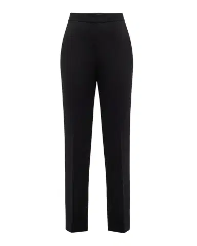 Lafayette 148 New York Barrow FinesseCrepe Pants | Thumbnail 1 Lafayette 148 New York Barrow FinesseCrepe Pants | Thumbnail 1
