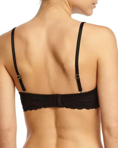 Natori Feathers Strapless Plunge Bra | Thumbnail 2 Natori Feathers Strapless Plunge Bra | Thumbnail 2