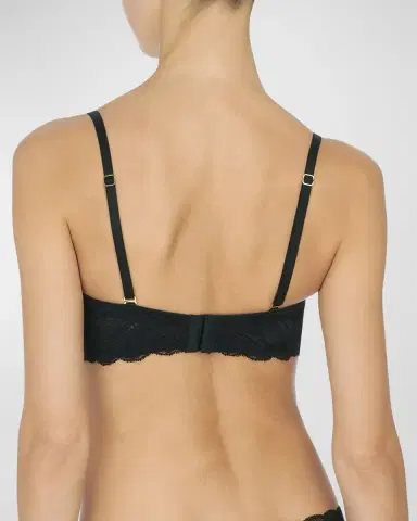 Natori Feathers Strapless Plunge Bra | Thumbnail 6 Natori Feathers Strapless Plunge Bra | Thumbnail 6