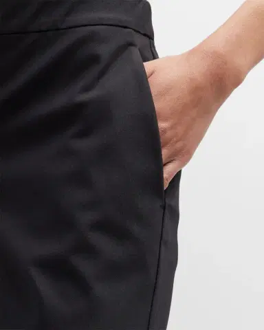 Theory Thaniel Approach Cropped Slim Pants | Thumbnail 5 Theory Thaniel Approach Cropped Slim Pants | Thumbnail 5