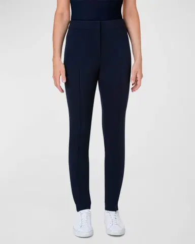 Akris punto Mara Skinny Pants | Thumbnail 2 Akris punto Mara Skinny Pants | Thumbnail 2