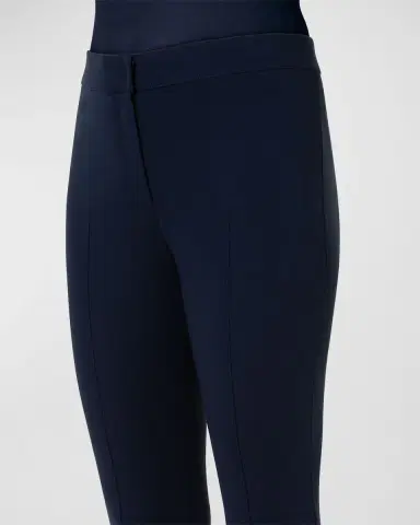 Akris punto Mara Skinny Pants | Thumbnail 5 Akris punto Mara Skinny Pants | Thumbnail 5