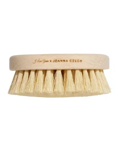 Joanna Czech Skincare x I Love Grain Dry Massage Body Brush | Thumbnail 1 Joanna Czech Skincare x I Love Grain Dry Massage Body Brush | Thumbnail 1