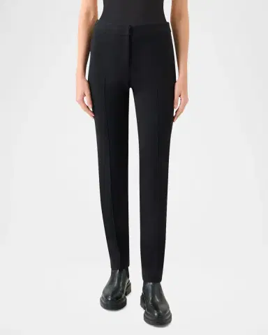 Akris punto Mara Skinny Pants | Thumbnail 4 Akris punto Mara Skinny Pants | Thumbnail 4