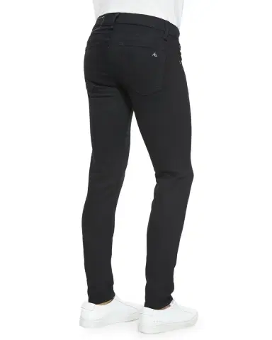 rag & bone Men 's Standard Issue Fit 1 Slim-Skinny Jeans | Thumbnail 5 rag & bone Men 's Standard Issue Fit 1 Slim-Skinny Jeans | Thumbnail 5
