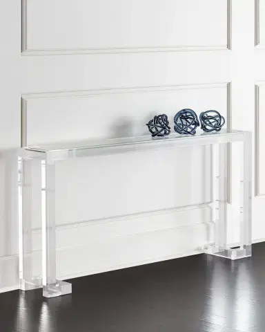 Interlude Home Ava Console Table | Thumbnail 3 Interlude Home Ava Console Table | Thumbnail 3
