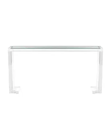Interlude Home Ava Console Table | Thumbnail 1 Interlude Home Ava Console Table | Thumbnail 1