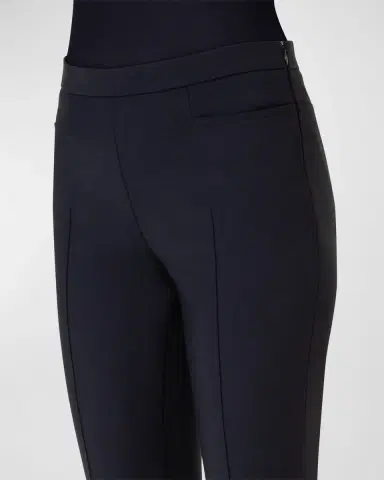 Akris punto Franca Mid-Rise Cropped Pants | Thumbnail 5 Akris punto Franca Mid-Rise Cropped Pants | Thumbnail 5