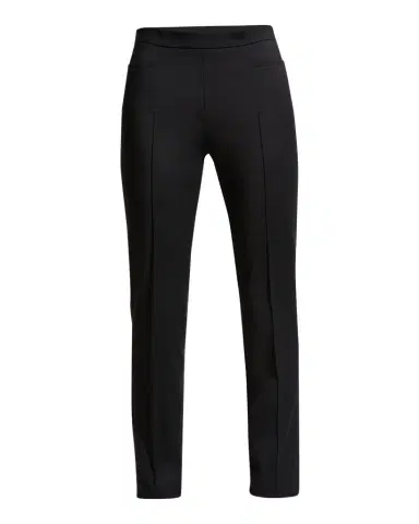 Akris punto Franca Mid-Rise Cropped Pants | Thumbnail 1 Akris punto Franca Mid-Rise Cropped Pants | Thumbnail 1