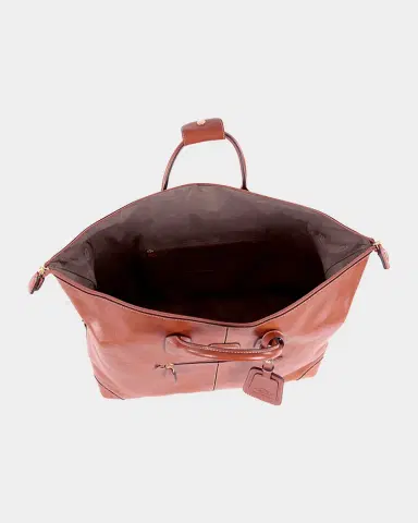 Bric's Life Pelle 18" Cargo Duffle Bag | Thumbnail 3 Bric's Life Pelle 18" Cargo Duffle Bag | Thumbnail 3