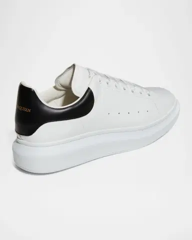 McQueen Men 's Oversized Sneakers | Thumbnail 2 McQueen Men 's Oversized Sneakers | Thumbnail 2