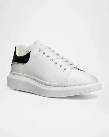 McQueen Men 's Oversized Sneakers | Thumbnail 3 McQueen Men 's Oversized Sneakers | Thumbnail 3