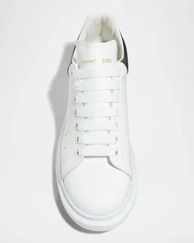 McQueen Men 's Oversized Sneakers | Thumbnail 5 McQueen Men 's Oversized Sneakers | Thumbnail 5