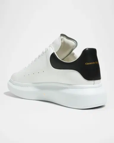 McQueen Men 's Oversized Sneakers | Thumbnail 6 McQueen Men 's Oversized Sneakers | Thumbnail 6