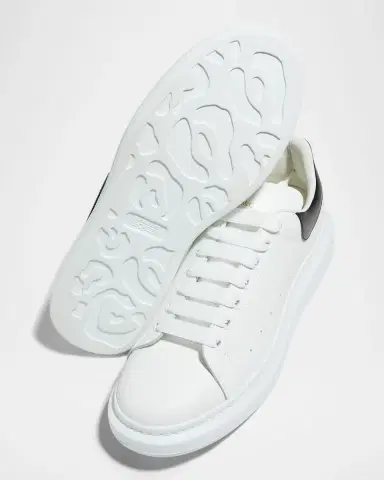 McQueen Men 's Oversized Sneakers | Thumbnail 7 McQueen Men 's Oversized Sneakers | Thumbnail 7