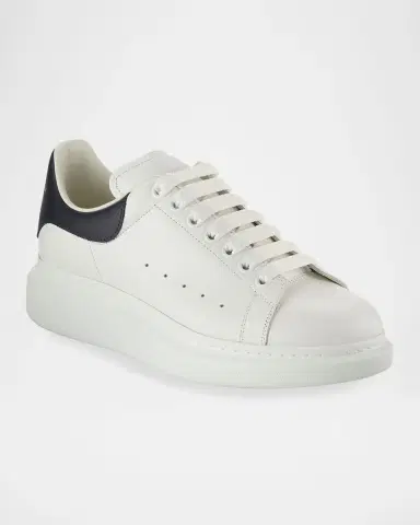 McQueen Men 's Oversized Sneakers | Thumbnail 8 McQueen Men 's Oversized Sneakers | Thumbnail 8